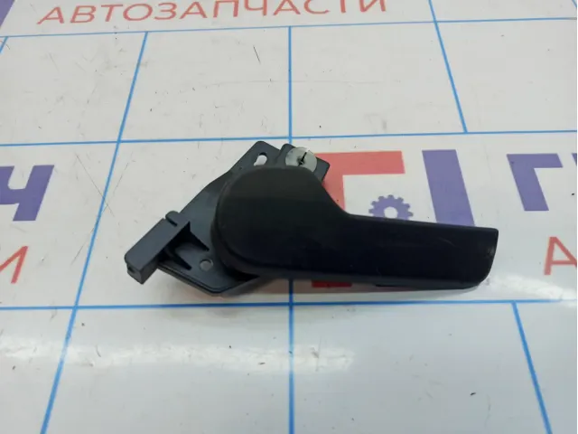 Ручка открывания капота с кронштейном Skoda Superb (3T) 1J1823533CB41