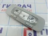 Плафон салонный Skoda Superb (3T) 3T0947291