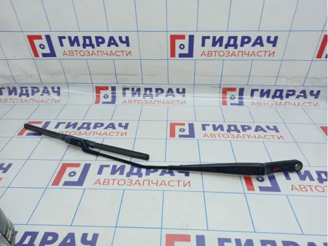 Поводок стеклоочистителя передний правый Skoda Superb (3T) 3T1955410A