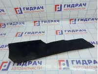 Накладка центральной консоли левая Skoda Superb (3T) 3T1863045B