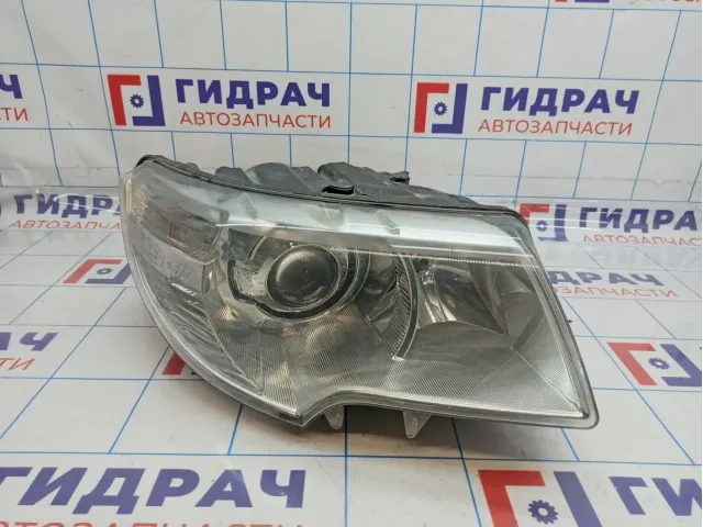 Фара правая Skoda Superb (3T) 3T1941018E