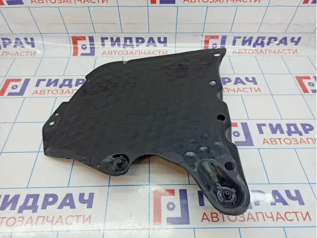 Защита антигравийная Skoda Superb (3T) 1K5825205B