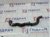 Патрубок радиатора Skoda Superb (3T)