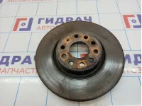 Диск тормозной передний Skoda Superb (3T) 1K0615301AA