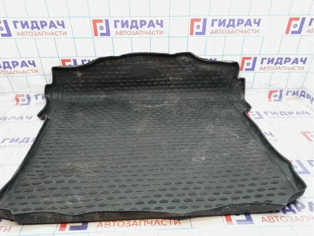 Коврик багажника Skoda Superb (3T)