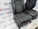 Комплект сидений Skoda Superb (3T)