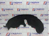 Локер задний левый Skoda Superb (3T) 3T5810969