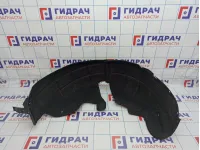 Локер задний левый Skoda Superb (3T) 3T5810969