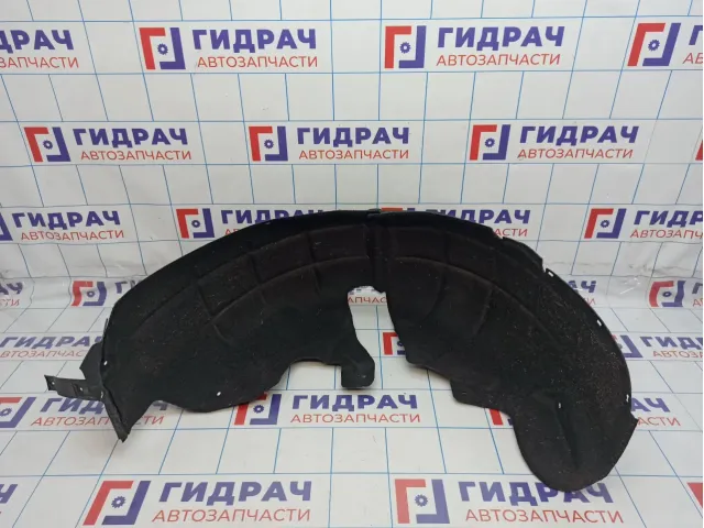 Локер задний левый Skoda Superb (3T) 3T5810969