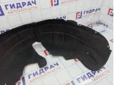 Локер задний левый Skoda Superb (3T) 3T5810969