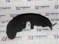 Локер задний правый Skoda Superb (3T) 3T5810970