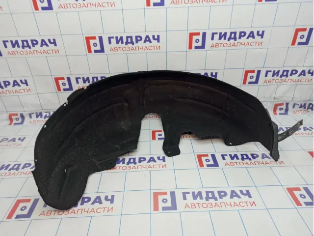 Локер задний правый Skoda Superb (3T) 3T5810970