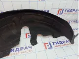 Локер задний правый Skoda Superb (3T) 3T5810970