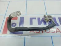 Клемма аккумулятора минус Skoda Superb (3T) 1T0971235A