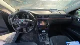 Блок комфорта двери задней Skoda Superb (3T) 8X0959795B