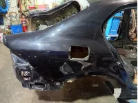 Крыло заднее правое Skoda Superb (3T)