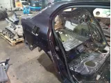 Крыло заднее правое Skoda Superb (3T)