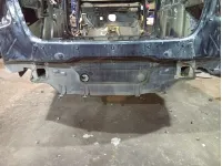 Панель задняя Skoda Superb (3T)
