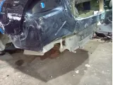 Панель задняя Skoda Superb (3T)