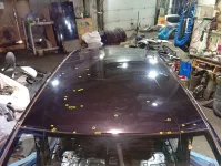 Крыша Skoda Superb (3T)