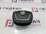 Подушка безопасности в рулевое колесо Skoda Superb (3T) 1Z0880201ARTDZ