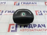 Подушка безопасности в рулевое колесо Skoda Superb (3T) 1Z0880201ARTDZ