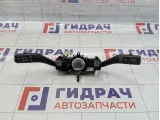 Переключатель подрулевой в сборе Skoda Superb (3T) 5K0953502M9B9