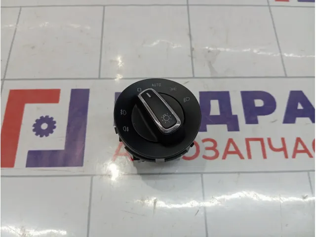 Переключатель света фар Skoda Superb (3T) 3T0941431B