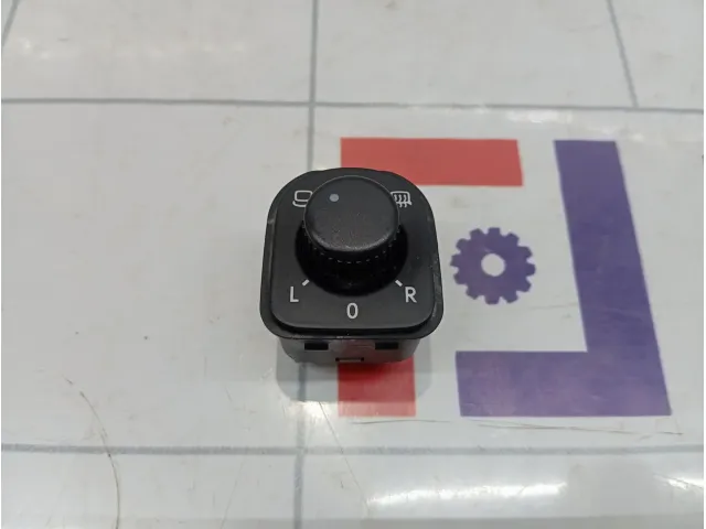 Переключатель регулировки зеркал Skoda Superb (3T) 3T0959565A
