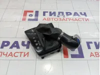 Чехол кулисы КПП (АКПП, МКПП) Skoda Superb (3T) 3T1713123AWZI