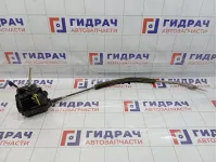 Кулиса (селектор) КПП Skoda Superb (3T) 3T1713025D