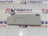 Козырек солнцезащитный левый Skoda Superb (3T) 3T0857551Q2F4