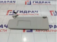 Козырек солнцезащитный левый Skoda Superb (3T) 3T0857551Q2F4