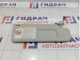 Козырек солнцезащитный правый Skoda Superb (3T) 3T0857552N2F4