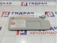 Козырек солнцезащитный правый Skoda Superb (3T) 3T0857552N2F4