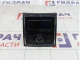 Дисплей информационный Skoda Superb (3T) 3T0919201A
