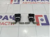 Петли крышки (двери) багажника Skoda Superb (3T)
