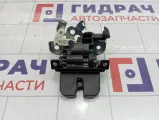 Замок багажника Skoda Superb (3T) 8R0827505A