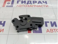 Блок электронный открывания багажника левый Skoda Superb (3T) 3T0827299B