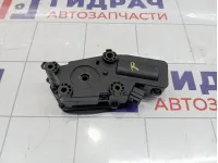 Блок электронный открывания багажника правый Skoda Superb (3T) 3T0827300B