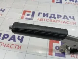 Накладка стояночного рычага (тормоза) Skoda Superb (3T) 1Z1711303C