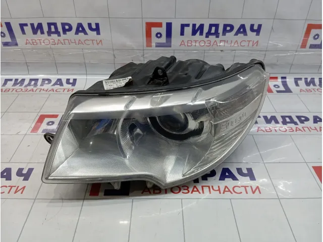 Фара левая Skoda Superb (3T) 3T1941017E