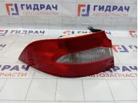 Фонарь задний наружный левый Skoda Superb (3T) 3T5945111