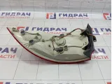 Фонарь задний наружный левый Skoda Superb (3T) 3T5945111