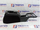 Консоль центральная Skoda Superb (3T) 3T0863243YLK