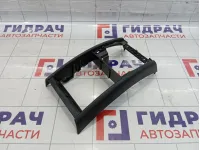 Накладка консоли центральной задняя Skoda Superb (3T) 3T0857289A9B9