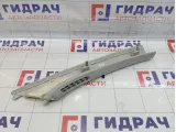 Обшивка стойки передней левой верхняя Skoda Superb (3T) 3T0867233DCB5