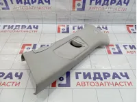 Обшивка стойки средней левой верхняя Skoda Superb (3T) 3T0867243HCB5