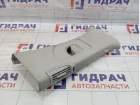 Обшивка стойки средней правой верхняя Skoda Superb (3T) 3T0867244HCB5
