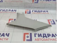 Обшивка стойки задней левой верхняя Skoda Superb (3T) 3T5867287DCB5